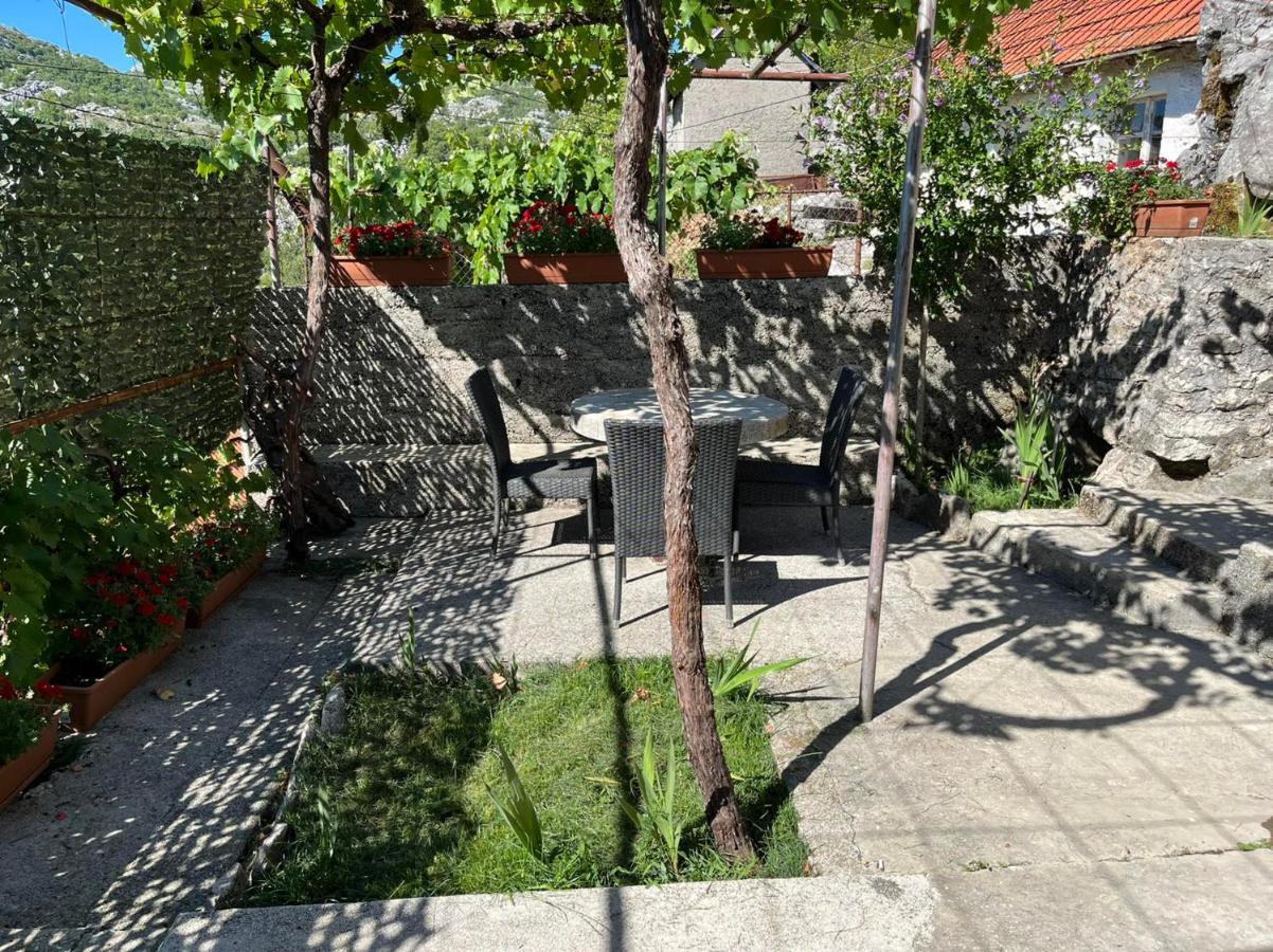 Una Apartment Cetinje Luaran gambar