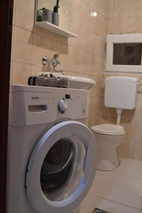 Una Apartment Cetinje Luaran gambar