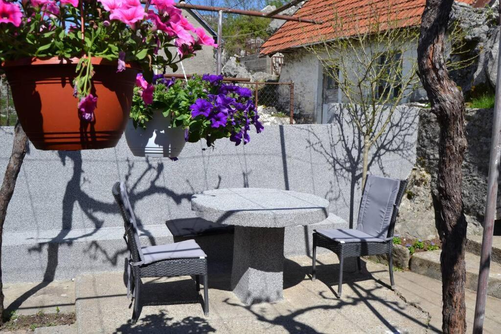 Una Apartment Cetinje Luaran gambar